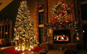 Сакральный смысл украшения новогодней елки