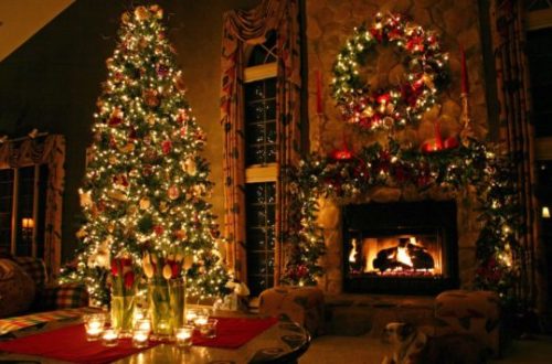 Сакральный смысл украшения новогодней елки